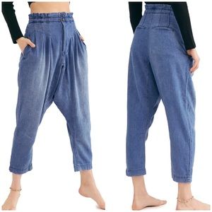 We The Free Tapered Cropped  Pants